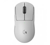 / Logitech Mouse G PRO Х Superlight 2 Wireless Gaming White Retail