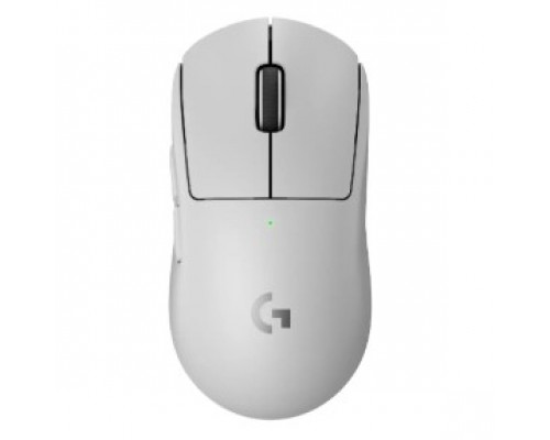 / Logitech Mouse G PRO Х Superlight 2 Wireless Gaming White Retail