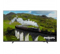 Philips 50PUS7608/60, 4K Ultra HD, антрацитовый, СМАРТ ТВ, New Philips Smart TV
