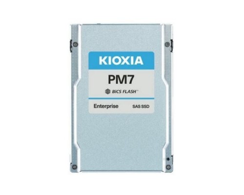 KIOXIA PM7-V Enterprise SSD 3.2Tb SAS 24Gbit/s, KPM71VUG3T20
