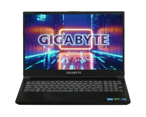 Gigabyte G5 MF-E2KZ313SH i5 12500H/16Gb/SSD512Gb/RTX4050 6Gb/15.6/IPS/FHD/W11H/black