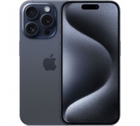 Apple iPhone 15 Pro 256GB Blue Titanium MTQC3CH/A (Dual Sim Катай)