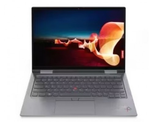 Lenovo ThinkPad X1 Yoga G6 20XY00BBUS (КЛАВ.РУС.ГРАВ.) Grey 14 WUXGA IPS TS i7-1165G7/16Gb/512Gb SSD/W11Pro + Pen