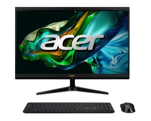 Acer Aspire C24-1800 DQ.BKMCD.002 Black 23.8 Full HD i5 1335U/8Gb/SSD512Gb Iris Xe/CR/noOS/kb/m