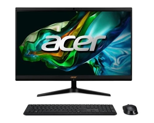Acer Aspire C24-1800 DQ.BKMCD.003 Black 23.8 Full HD i5 1335U/8Gb/SSD512Gb Iris Xe/CR/W11/kb/m