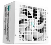 Блок питания DeepCool PX1200G WH Gen.5, 1200Вт, 135мм, белый, retail r-pxc00g-fc0w-eu