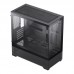 GameMax Корпус Vista MB Black без БП (MID-TOWER,Черн.,Зак. стекло, 1*USB3.0, 2*USB 2.0, HD Audio)
