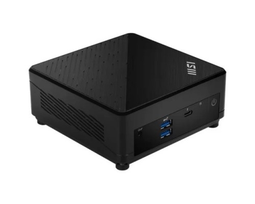 MSI Cubi 5 12M 9S6-B0A811-038 Black i5 1235U/8Gb/512Gb(SSD)/Win11Pro