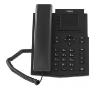 Телефон IP Fanvil X303G c б/п черный