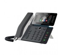Телефон IP Fanvil V65 c б/п черный