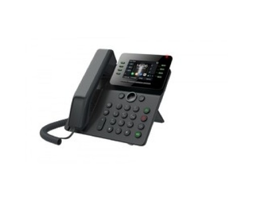 Телефон IP Fanvil V63 c б/п черный