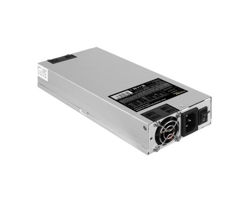 Exegate EX264624RUS Серверный БП 200W ExeGate ServerPRO-1U-200DS (1U, 2x4 cm fans, 24pin, (4+4)pin, PCI-E, 3xSATA, 2xIDE)