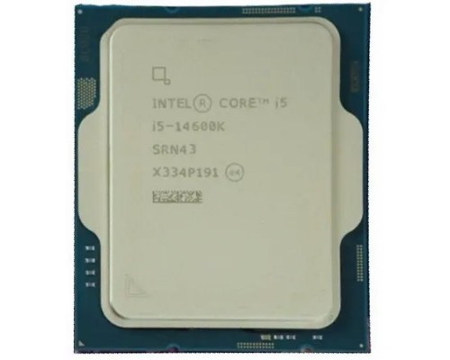 CPU Intel Core i5-14600K Raptor Lake OEM