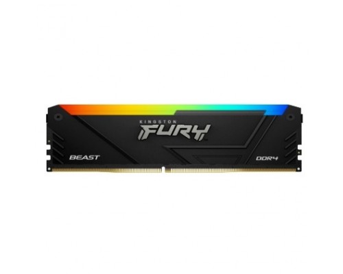 Kingston FURY Beast RGB KF432C16BB12AK2/32 DDR4 32GB (Kit 2x16GB) 3200MHz