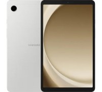 Samsung Galaxy Tab A9 SM-X110 Helio G99 8x2.2 Ггц 4/64Gb 8.7 LCD 1340x800 4G/ LTE/Wi-Fi серебристый (SM-X115NZSACAU)