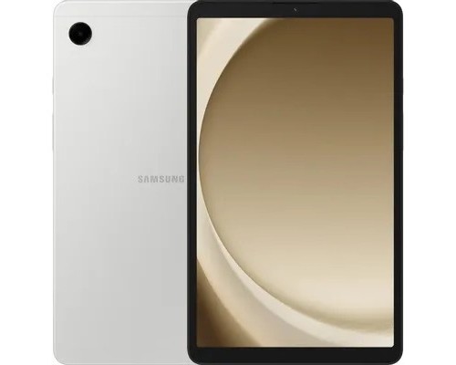 Samsung Galaxy Tab A9 SM-X110 Helio G99 8x2.2 Ггц 4/64Gb 8.7 LCD 1340x800 4G/ LTE/Wi-Fi серебристый (SM-X115NZSACAU)