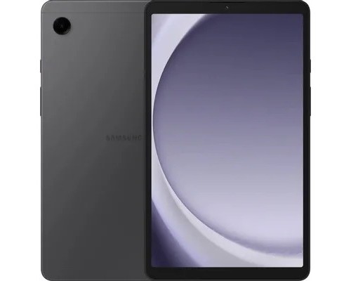 Samsung Galaxy Tab A9 SM-X115 Helio G99 8x2.2 Ггц 4/64Gb 8.7 LCD 1340x800 4G/ LTE/Wi-Fi серый (SM-X115NZAACAU)