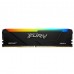 DIMM 16Gb 2х8Gb DDR4 PC25600 3200MHz Kingston Fury Beast RGB Black (KF432C16BB2AK2/16)