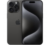 Apple iPhone 15 Pro Max 512GB Black Titanium MU7C3AA/A