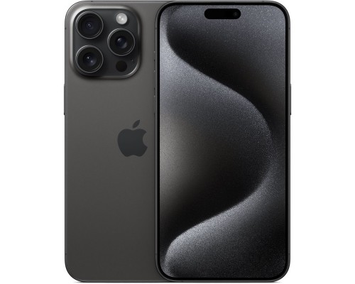 Apple iPhone 15 Pro Max 512GB Black Titanium MU7C3AA/A