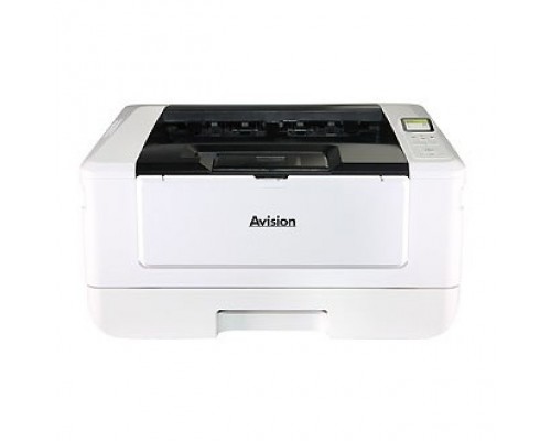 Avision AP40 (000-1038K-0KG) светодиодный A4, 1200x1200 dpi, 40 стр/мин, duplex, Eth., USB, старт. карт. 3000