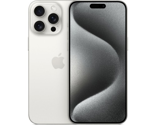 Apple iPhone 15 Pro Max 256GB White Titanium MU6Q3J/A (Sim+eSim Япония)