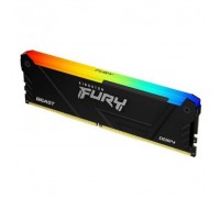 Kingston FURY Beast Black KF436C18BB2A/16 DDR4 16GB 3600MHz