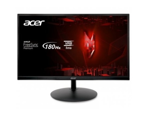LCD Acer 23.8 XF240YS3biphx Nitro VA 1920x1080 180Hz 1ms 300cd HDMI2.0 DisplayPort1.4 AudioOut FreeSync(Premium) HDR10 UM.QX0EE.301