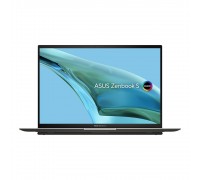 ASUS Zenbook S 13 OLED UX5304VA-NQ251W 90NB0Z92-M00EZ0 Basalt Grey 13.3 OLED i5 1335U/16Gb/512PCISSDGb/Iris Xe/Win11Home + EVO; алюм корп