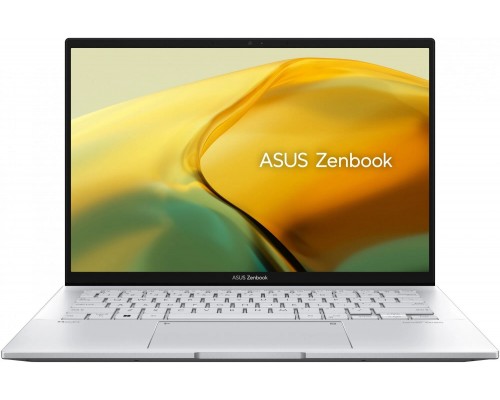 ASUS ZenBook 14 UX3402VA-KP147W 90NB10G6-M00F10 Foggy Silve 14 QHD+ i5 1340P/16384Mb/512PCISSDGb/ Iris Xer/Win11Home + EVO