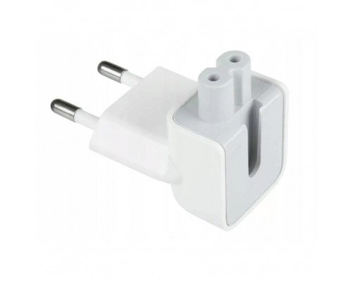 Адаптер-переходник Premier 3-016 (1 розетка) белый (пакет ПЭ) 3-016 для блока apple