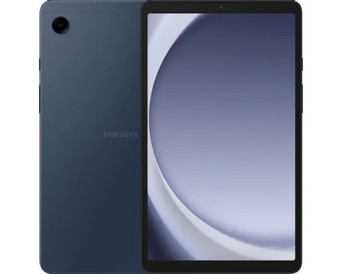 Samsung Galaxy Tab A9 SM-X110 Helio G99 8x2.2 Ггц 4/64Gb 8.7 LCD 1340x800 4G/ LTE/Wi-Fi темно-синий (SM-X115NDBACAU)