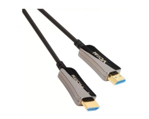 Активный оптический кабель HDMI 19M/M,ver. 2.0, 4K@60 Hz 10m VCOM &lt;D3742A-10M&gt;