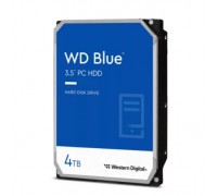 4TB WD Blue (WD40EZAX) Serial ATA III, 5400 rpm, 256Mb buffer
