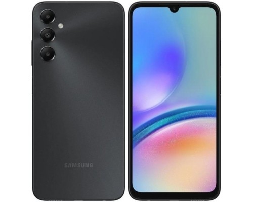 Samsung Galaxy A05s 4/64Gb черный SM-A057FZKUCAU