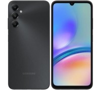 Samsung Galaxy A05s 4/128Gb черный SM-A057FZKVCAU