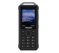 Philips Xenium E2317 темно-серый CTE2317DG/00