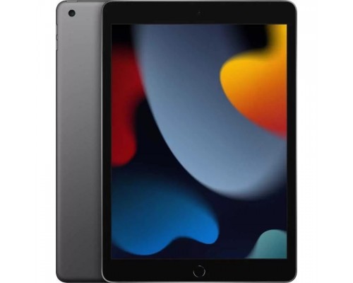 Apple iPad 10.2-inch 2021 Wi-Fi 64GB - Space Gray MK2K3ZA/A (Сингапур)
