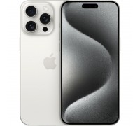 Apple iPhone 15 Pro Max 256GB White Titanium MU2P3CH/A (Dual Sim Китай)