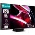 Hisense 65 65UXKQ темно-серый 4K Ultra HD 120Hz DVB-T DVB-T2 DVB-C DVB-S DVB-S2 USB WiFi Smart TV