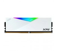Комплект модулей памяти ADATA XPG Lancer RGB AX5U6000C3032G-DCLARWH DDR5 64GB (Kit 2x32GB) 6000MHz