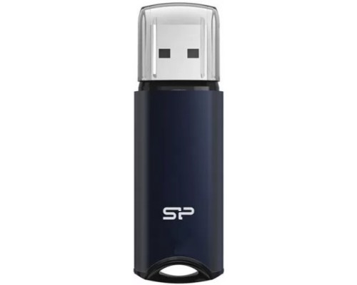 Silicon Power 32Gb Marvel M02, USB 3.2, Синий (SP032GBUF3M02V1B)