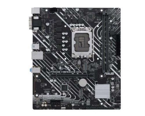 Asus PRIME H610M-E D4-CSM LGA 1700, Intel H610, mATX
