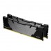 Kingston DDR4 DIMM 32GB Kit 2x16Gb KF432C16RB12K2/32PC4-25600, 3200MHz, CL16