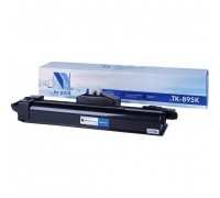 NV Print TK-895Bk Тонер-картридж для Kyocera-Mita FS-C8025MFP/8020MFP,Bk, 12K