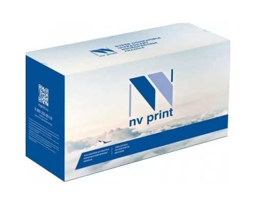 NV Print TK-8365BK Тонер-картридж для Kyocera TASKalfa 2554ci (25000k), BK