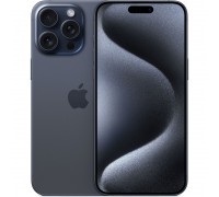 Apple iPhone 15 Pro Max 256GB Black Titanium MU773ZD/A (Sim+eSim Европа)