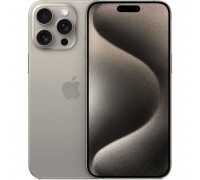Apple iPhone 15 Pro Max 256GB Natural Titanium MU793ZD/A (Sim+eSim Европа)