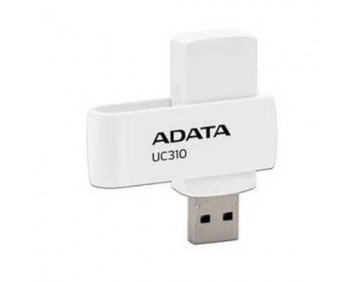 A-DATA Flash Drive 32GB &lt;UC310-32G-RWH&gt; UC310, USB 3.2, белый