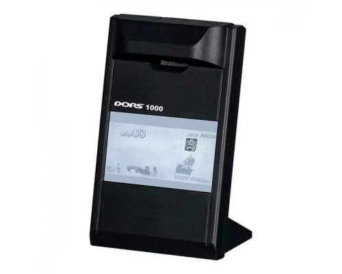 Dors 1000 M3 FRZ-022087 Детектор банкнот просмотровый мультивалюта